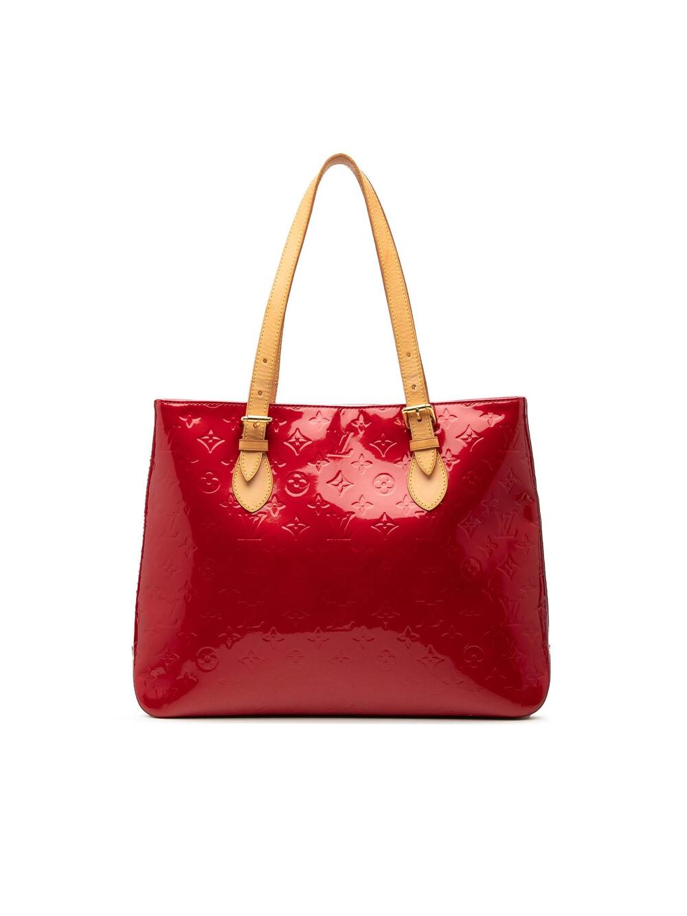 Louis Vuitton Vernis Brentwood Pre- #349152L63B
